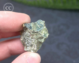 Demantoid Garnet - California #18