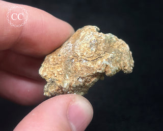 Demantoid Garnet - California #3