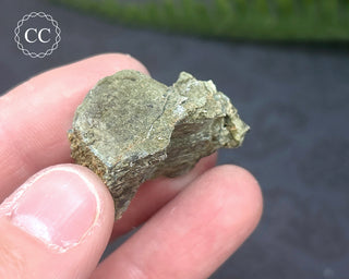 Demantoid Garnet - California #18