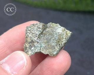 Demantoid Garnet - California #18