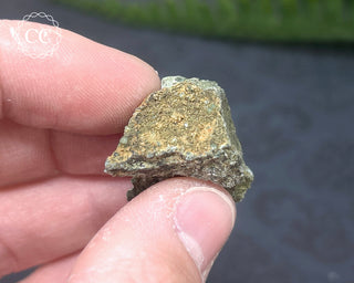 Demantoid Garnet - California #18