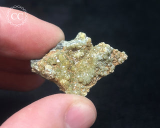 Demantoid Garnet - California #3