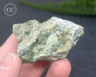 Demantoid Garnet - California #6