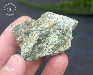 Demantoid Garnet - California #6
