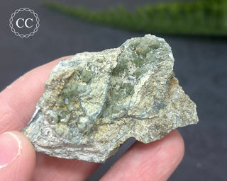 Demantoid Garnet - California #6