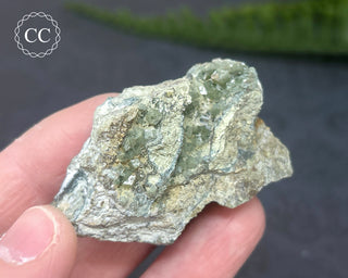 Demantoid Garnet - California #6