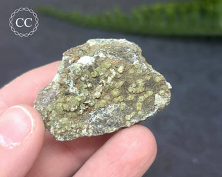 Demantoid Garnet - California #8