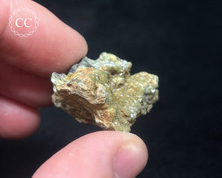 Demantoid Garnet - California #3