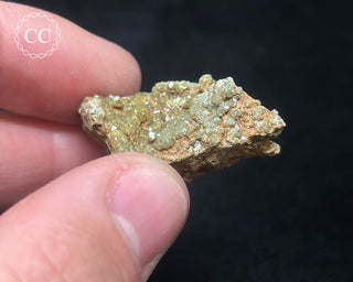 Demantoid Garnet - California #3