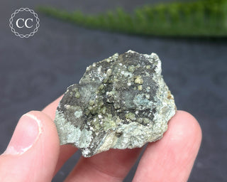 Demantoid Garnet - California #9