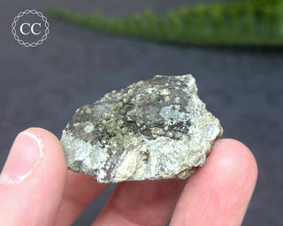 Demantoid Garnet - California #9