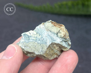 Demantoid Garnet - California #9