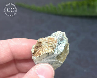 Demantoid Garnet - California #9