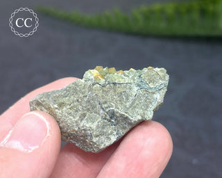 Demantoid Garnet - California #10