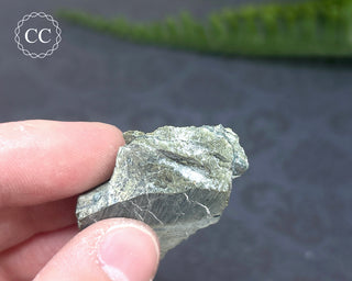 Demantoid Garnet - California #10