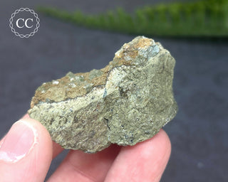 Demantoid Garnet - California #12