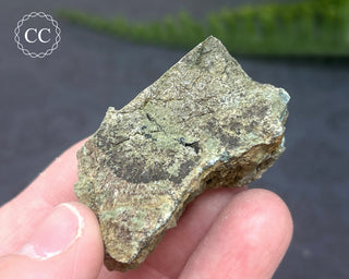 Demantoid Garnet - California #12
