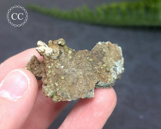 Demantoid Garnet - California #13
