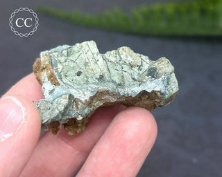 Demantoid Garnet - California #13