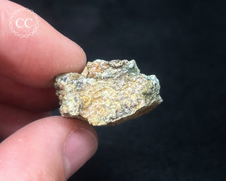 Demantoid Garnet - California #3