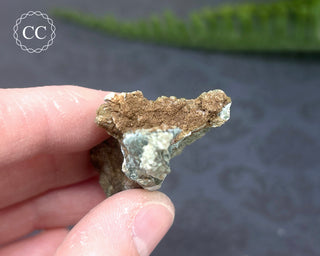 Demantoid Garnet - California #13