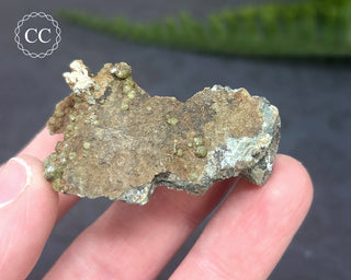 Demantoid Garnet - California #13