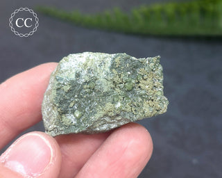 Demantoid Garnet - California #14