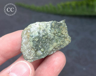 Demantoid Garnet - California #14