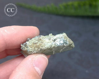 Demantoid Garnet - California #14