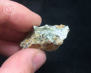 Demantoid Garnet - California #3