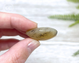 Dendritic Agate Heart