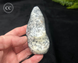 Dendritic Opal | Merlinite Flame #4