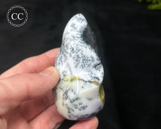 Dendritic Opal | Merlinite Flame #5