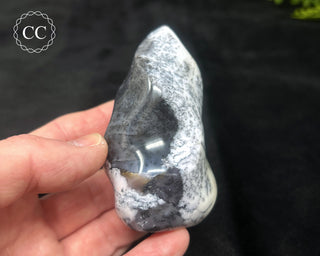 Dendritic Opal | Merlinite Flame #5