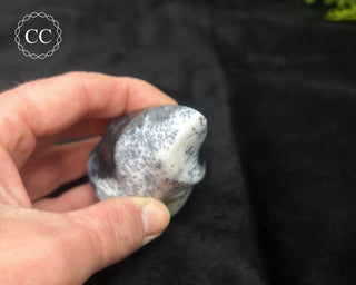 Dendritic Opal | Merlinite Flame #5