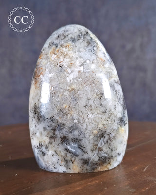 Dendritic Opal | Merlinite Freeform #1