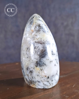 Dendritic Opal | Merlinite Freeform #1
