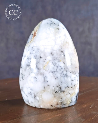 Dendritic Opal | Merlinite Freeform #1