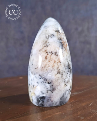 Dendritic Opal | Merlinite Freeform #1