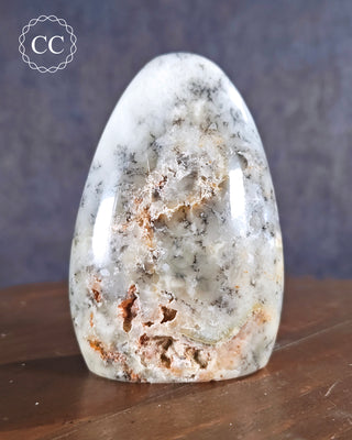 Dendritic Opal | Merlinite Freeform #2