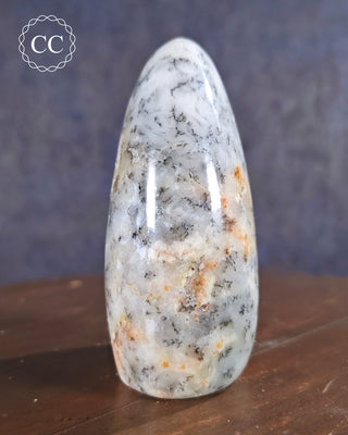 Dendritic Opal | Merlinite Freeform #2