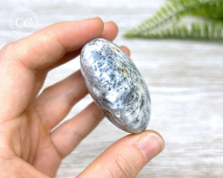 Dendritic Opal | Merlinite Chunky Palmstone #4