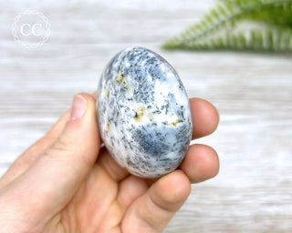 Dendritic Opal | Merlinite Chunky Palmstone #4