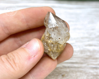 Diamond Quartz #18