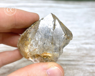 Diamond Quartz #22