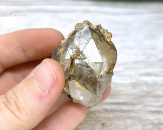 Diamond Quartz #7