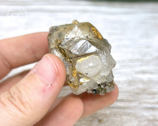 Diamond Quartz #7