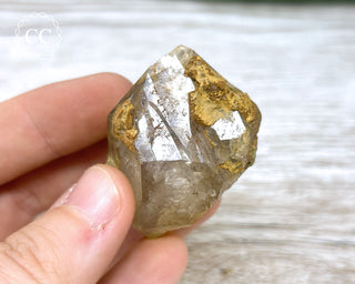 Diamond Quartz #11