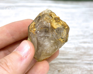 Diamond Quartz #11