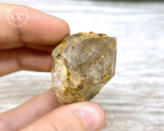 Diamond Quartz #11